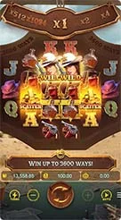 Wild Bounty Showdown · Panduan Antarmuka dan Simbol Wild Bounty Showdown