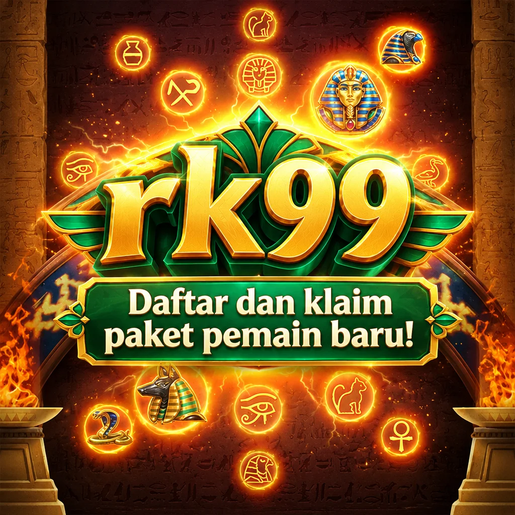 rk99 · Daftar dan klaim paket pemain baru!